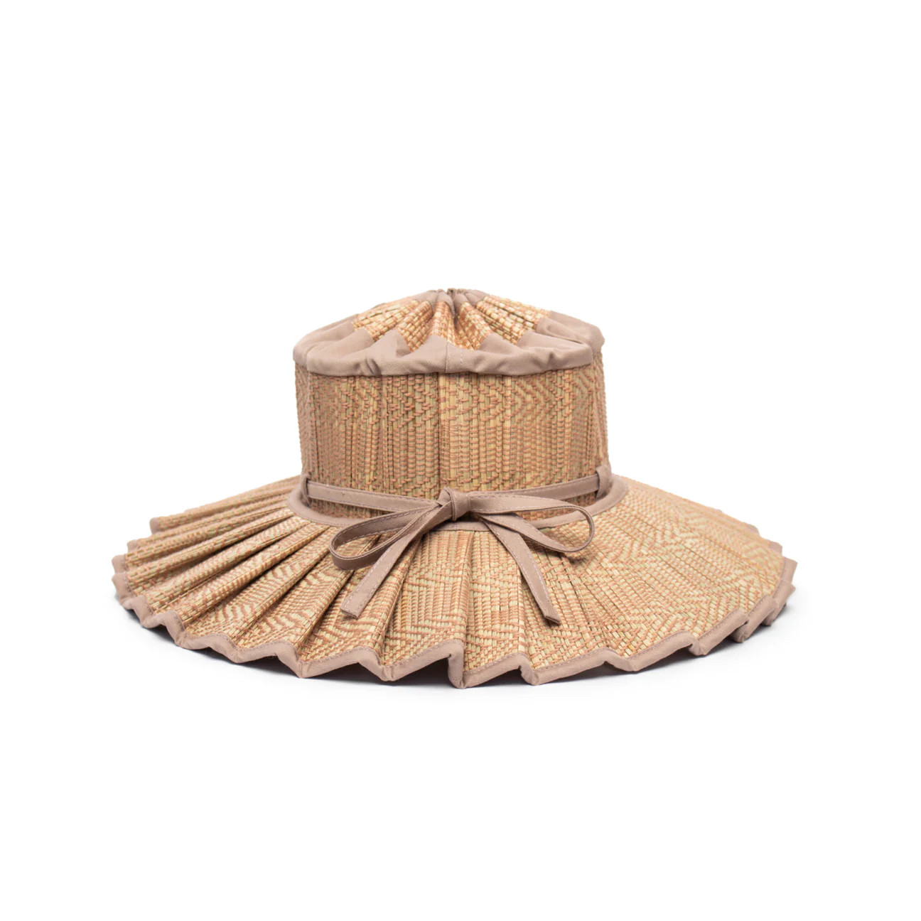 lorna murray girls flores bungalow capri hat | minnow