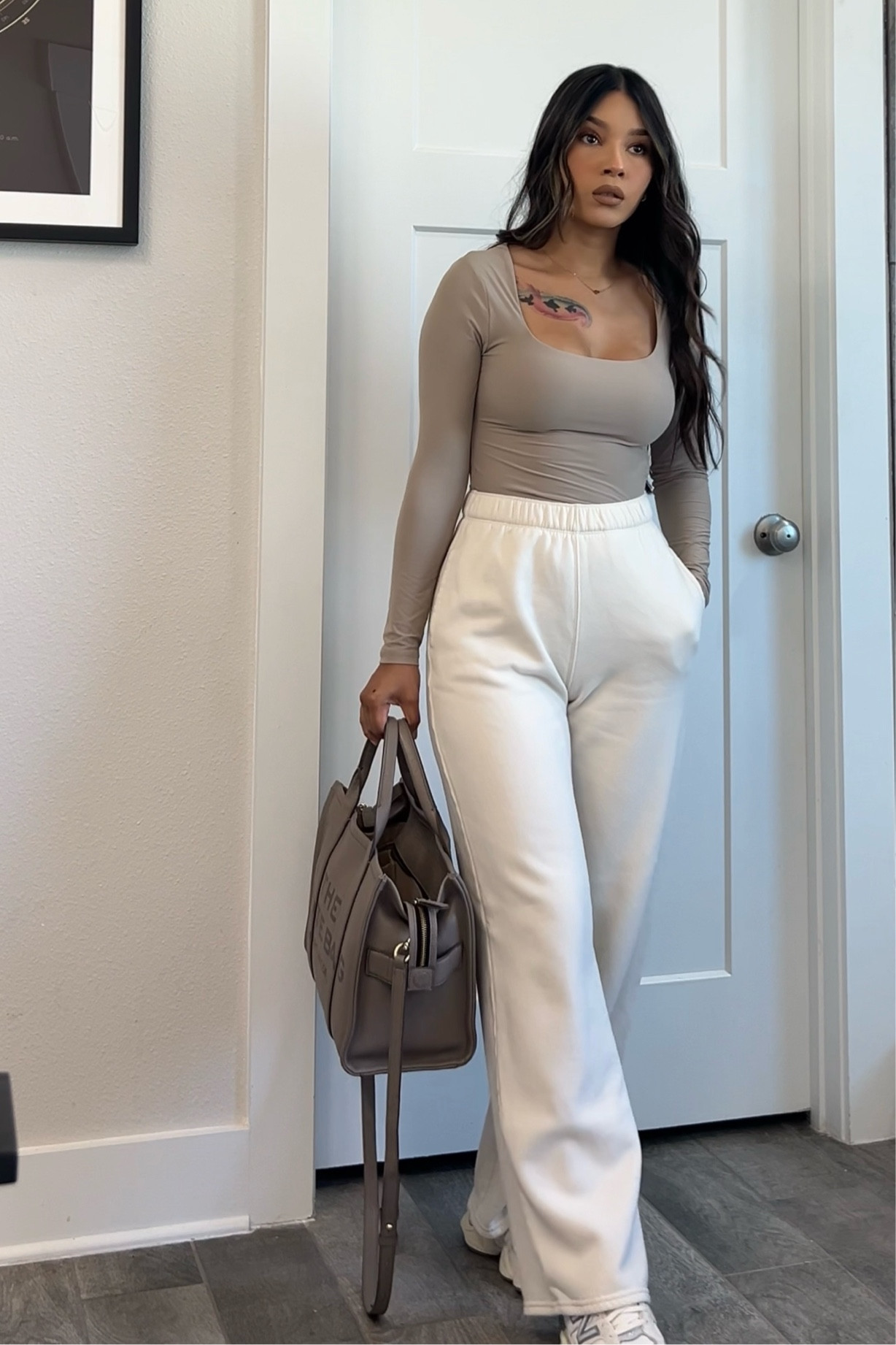 Top Xs, bottoms XS

#casualoutfit #ootd #falloutfit #newbalance9060 #totebag #comfyoutfit

#LTKstyletip #LTKCyberWeek #LTKshoecrush