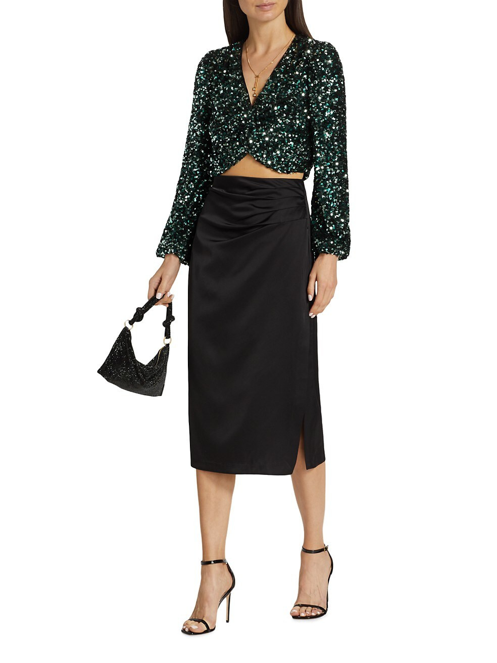 Nix Sequin Top | Saks Fifth Avenue