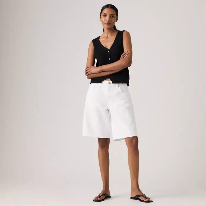 Baggy Dad Jorts | Levi's US