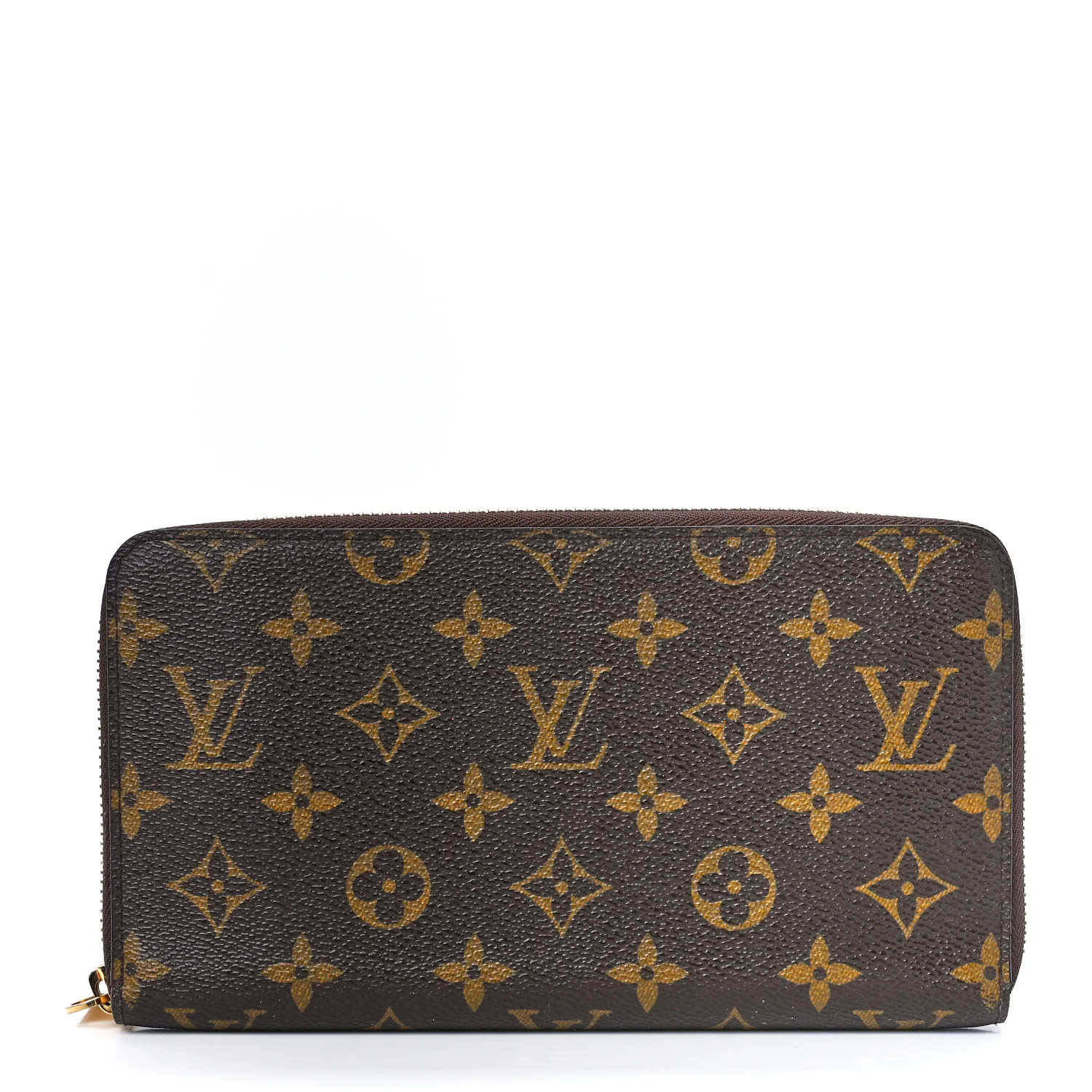 Monogram Zippy Organizer Wallet | FASHIONPHILE (US)