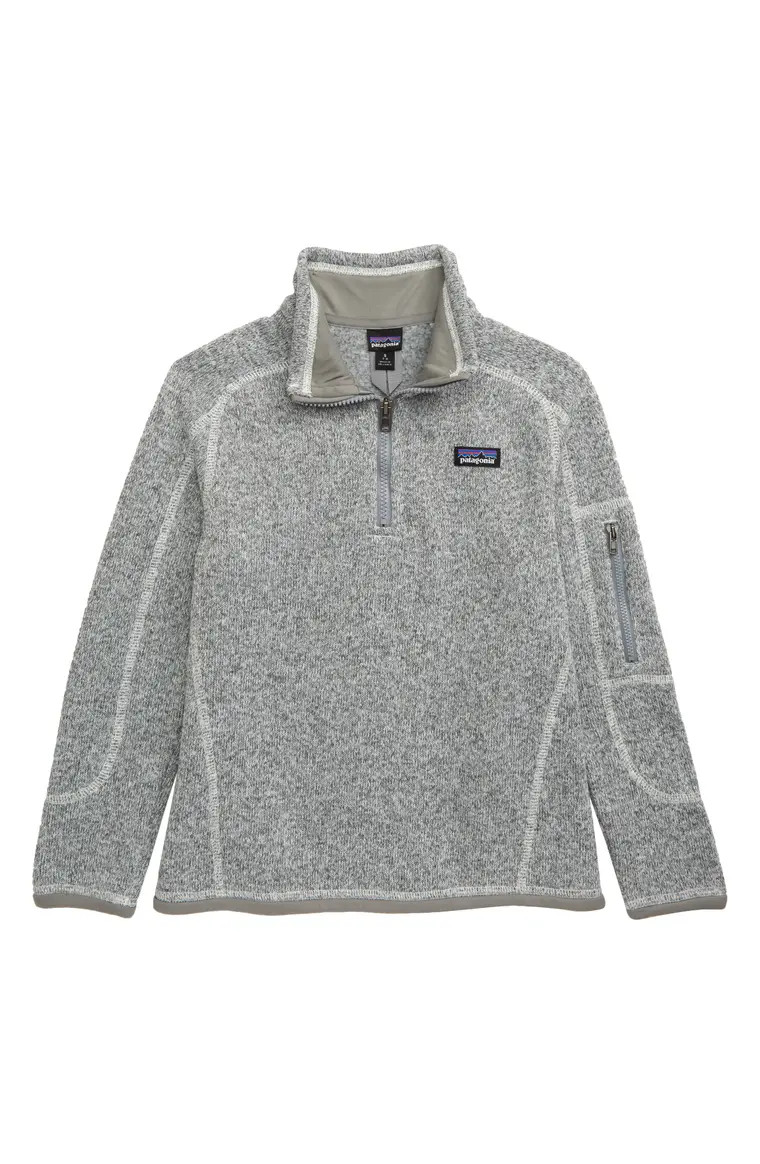 Better Sweater® Quarter Zip Pullover | Nordstrom