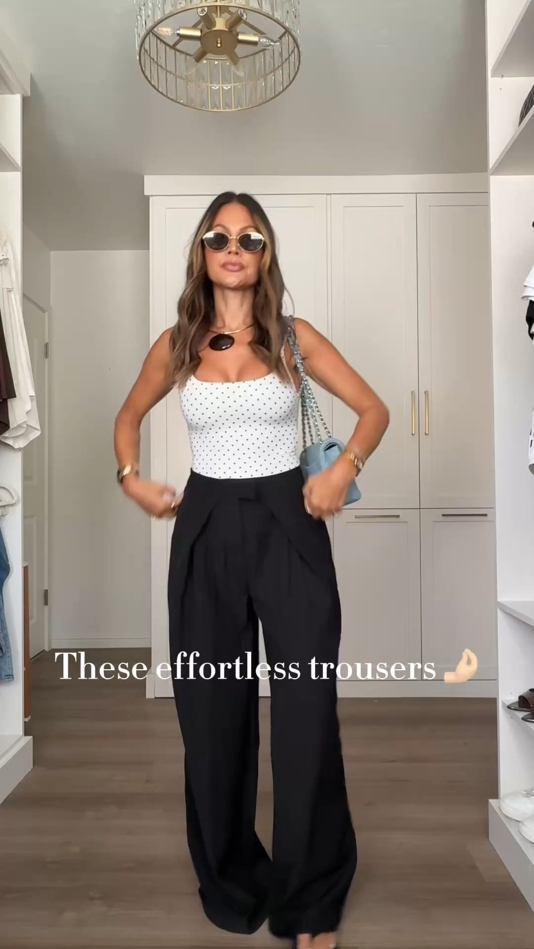The effortless trouser that’s giving Zara except it’s NOT 🤌🏻🤌🏻 10/10 wearing small in both

#LTKootd #LTKgrwm