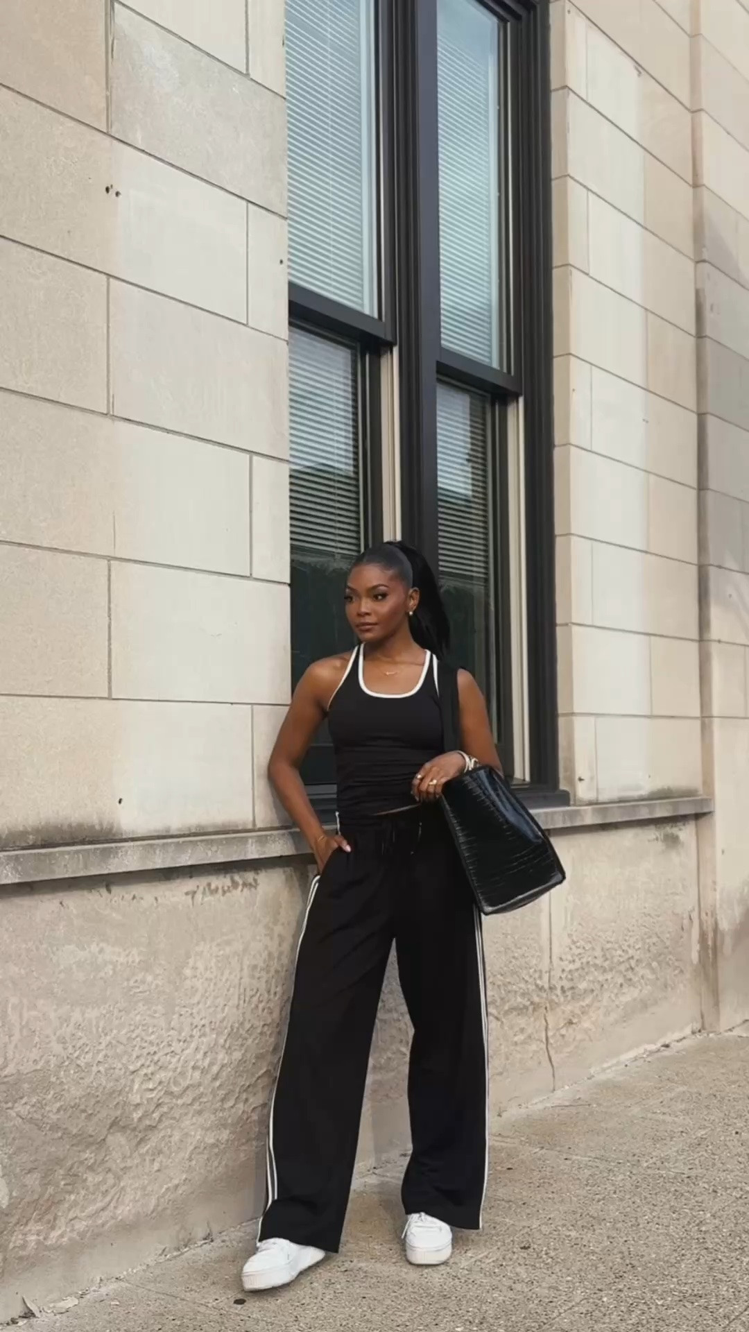 If you’ve been looking for an elevated athleisure look, this one’s worth it. 🤍

#LTKfitnessgoals #LTKdayinmylife #LTKootd