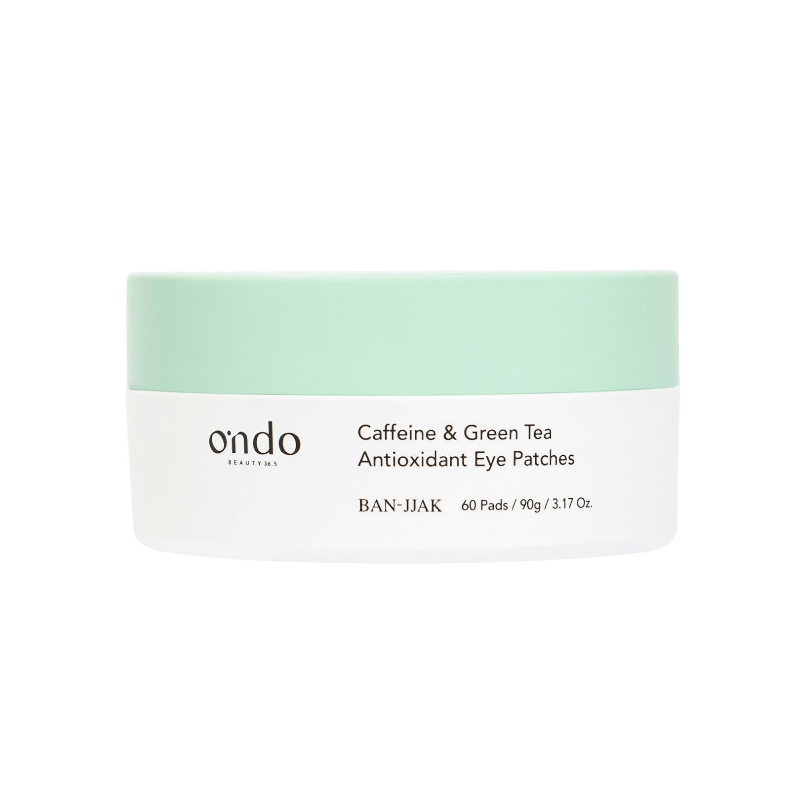 Caffeine & Green Tea Antioxidant Eye Patches | MiiN Cosmetics Deutschland | MiiN Cosmetics DE