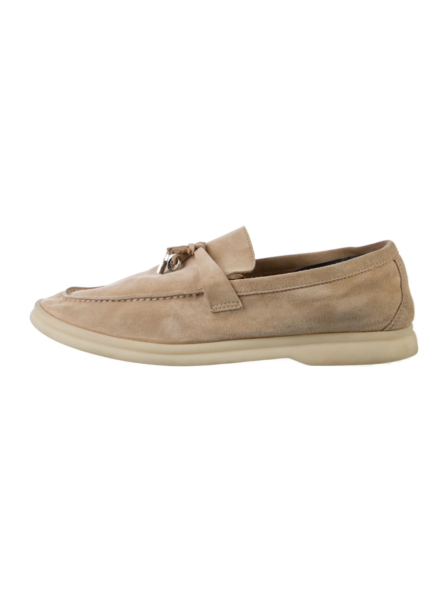 Suede Loafers | The RealReal