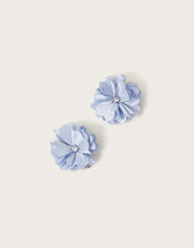 Luna Flower Hair Clips Set of Two | Monsoon (UK)