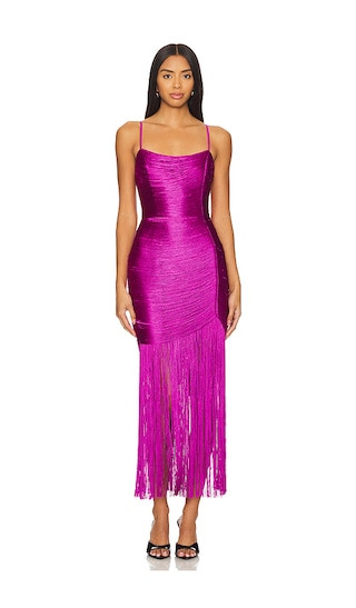 Sally Dress in Orchid | Revolve Clothing (Global)