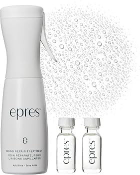 epres Bond Repair Hair Care System for Softer, Stronger, Healthier Hair | Amazon (US)