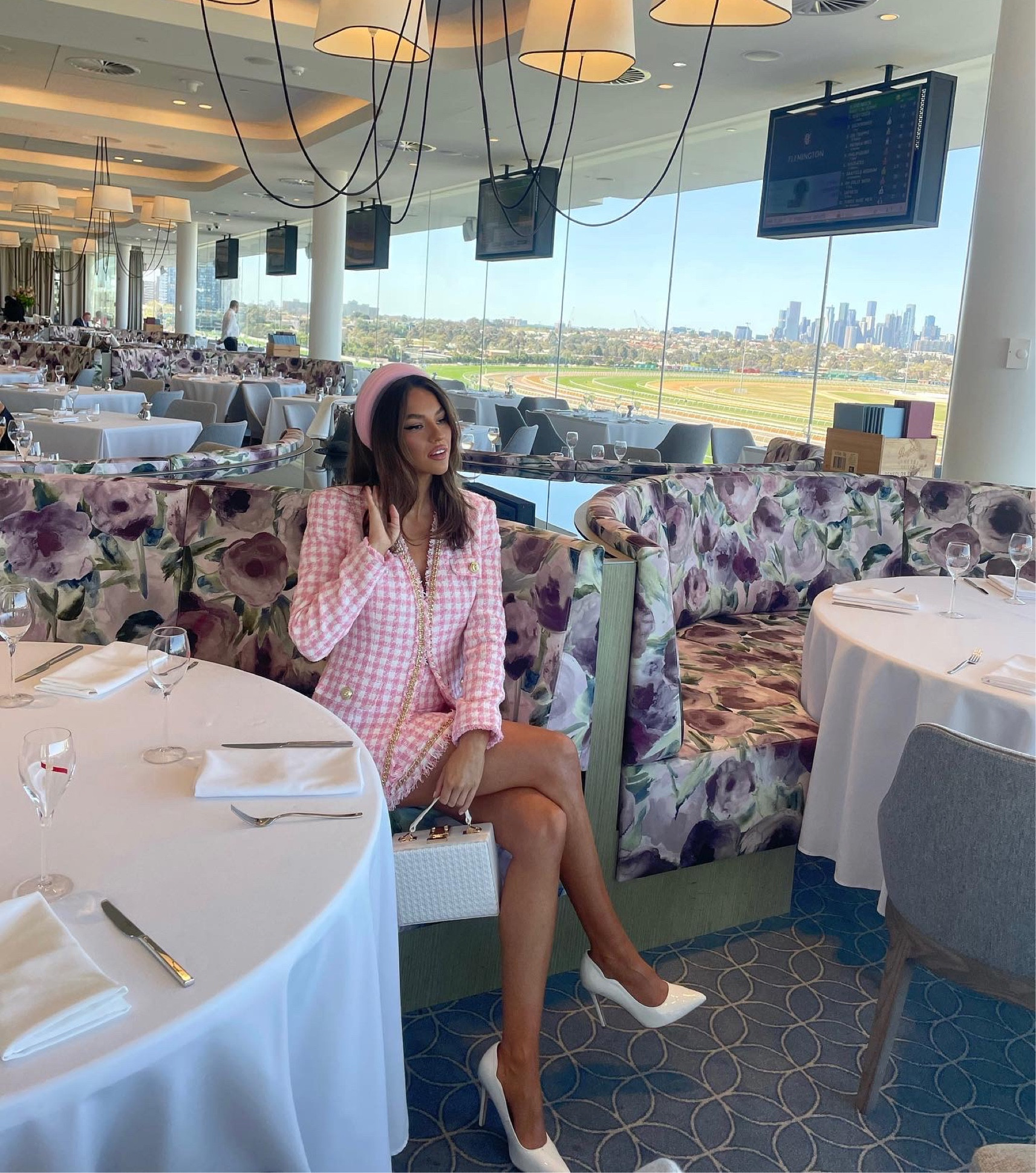 Having a Barbie moment in this set 

#LTKaustralia