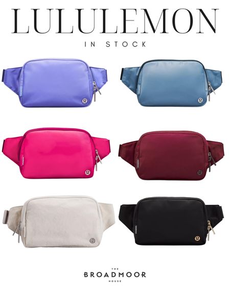 Lululemon stock update!


Lululemon, lulu belt bag, lululemon belt bag, lululemon bag

#LTKFind #LTKunder50 #LTKitbag