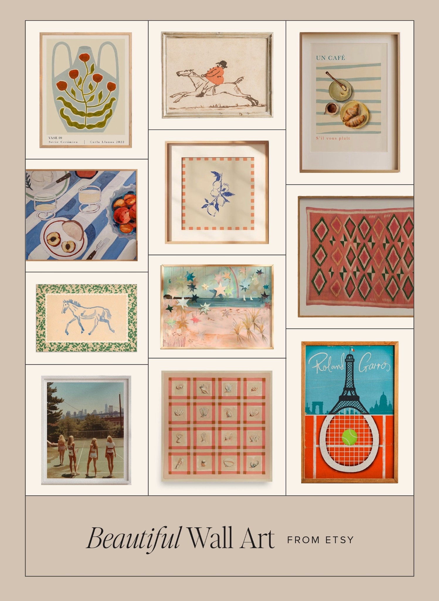 beautiful art from etsy!

#LTKHome