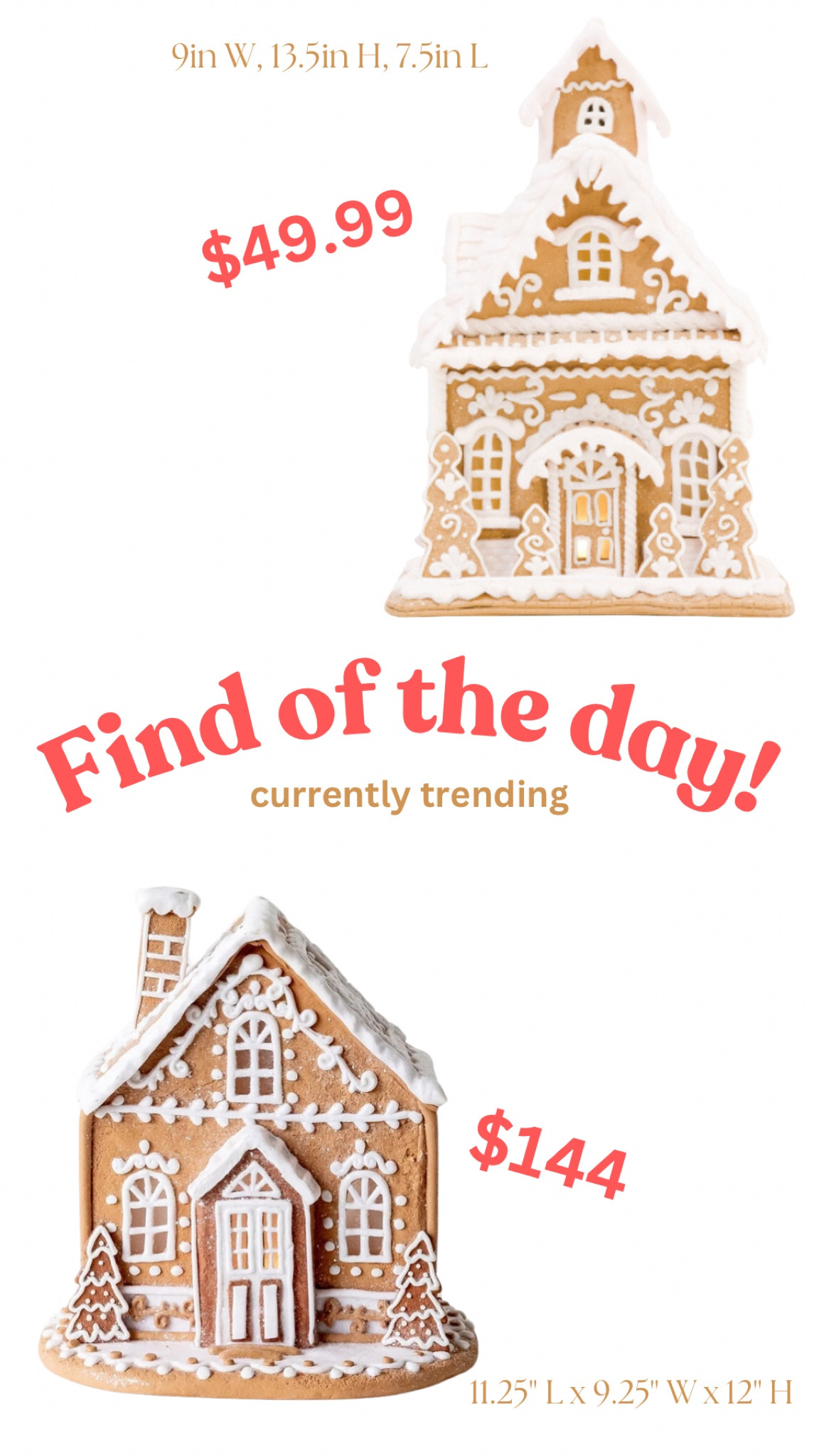 #LTKHoliday #LTKHome #LTKFindsUnder50