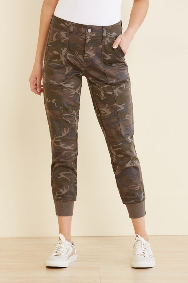 Jolie Utility Pant | Evereve