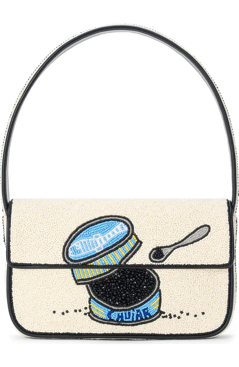 Tommy Beaded Shoulder Bag | Nordstrom