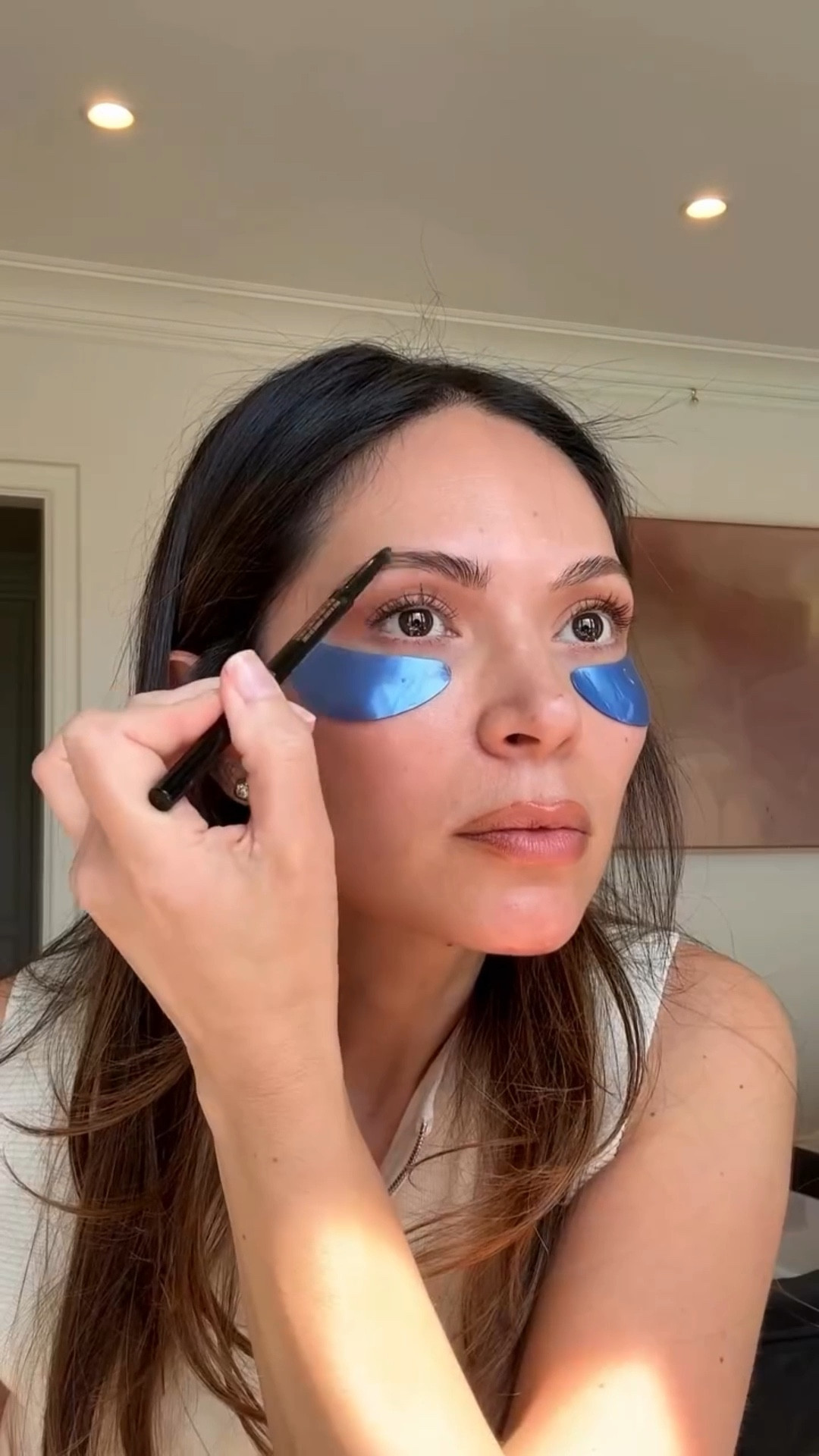 Get ready with me! 💙

#LTKBeauty