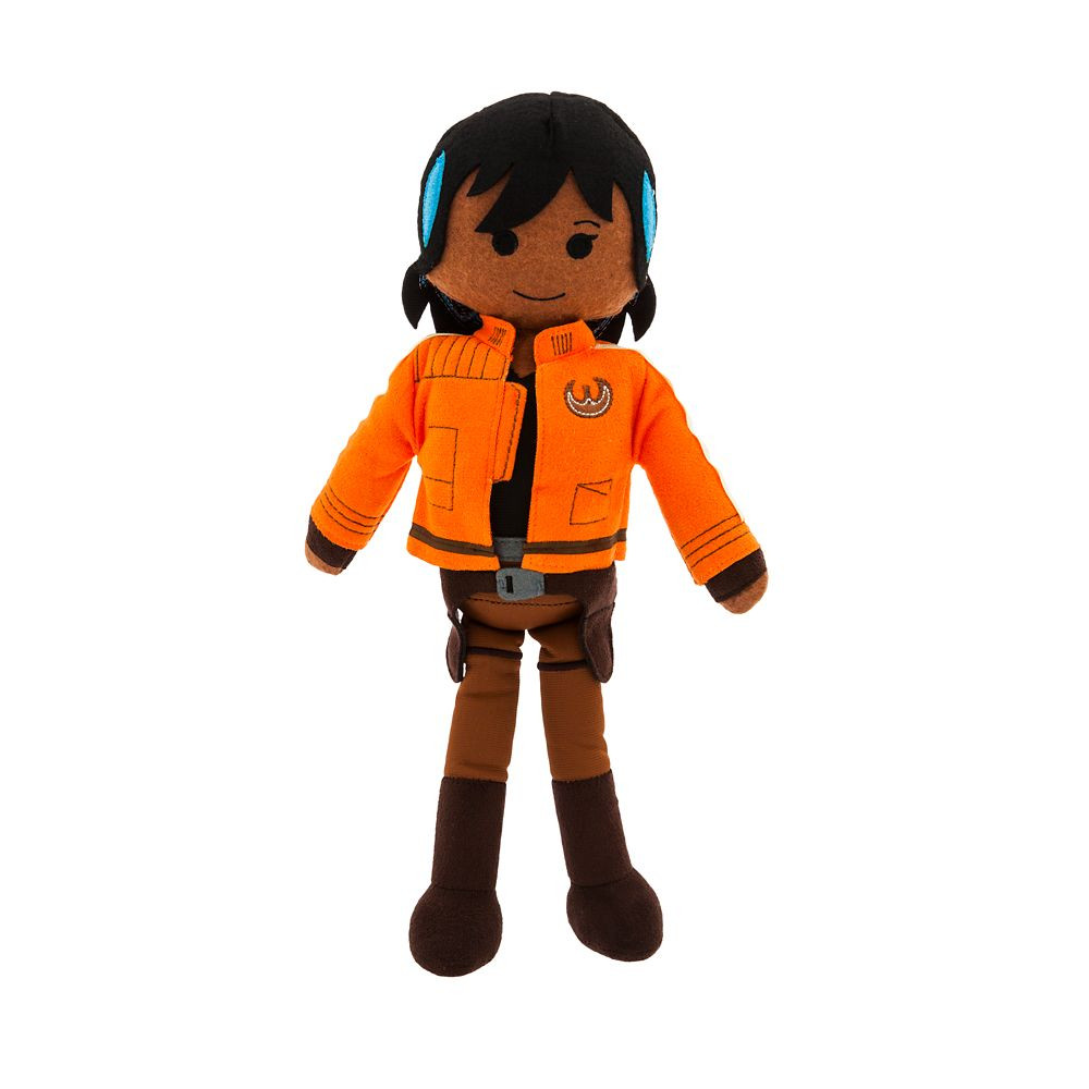 Vi Moradi Plush Doll – Star Wars Galaxy's Edge – Small 12'' | Disney Store | Disney Store