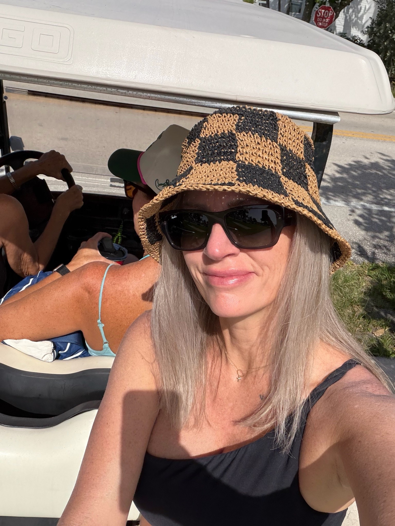 @gigipip has the best hats for any occasion. My exact print is no longer available but they have some new styles that are so cute! 

Beach day, bucket hat, packable hat, vacation outfits beach

#LTKOver40 #LTKootd #LTKTall