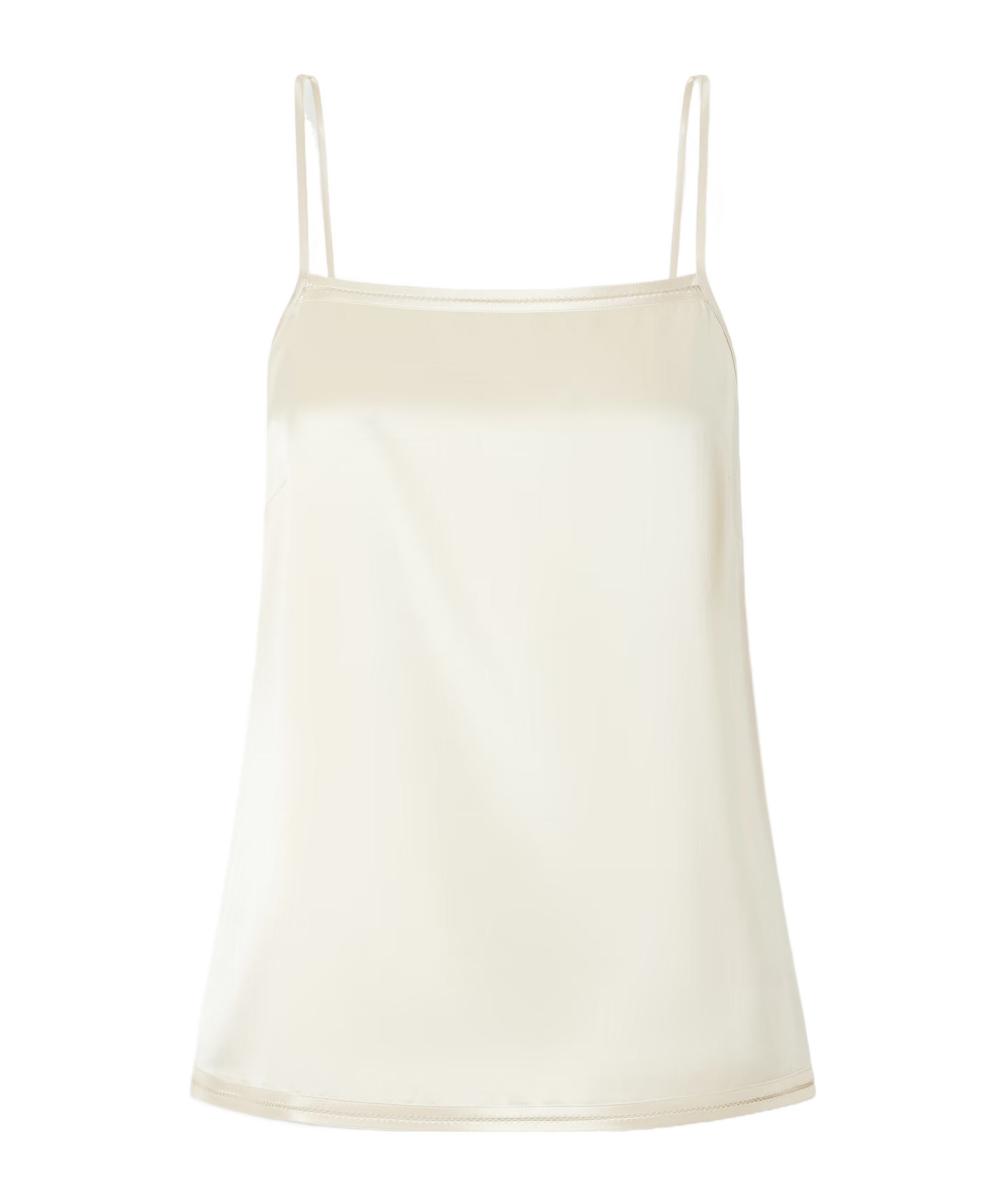 Gaia silk-satin camisole | Senser US