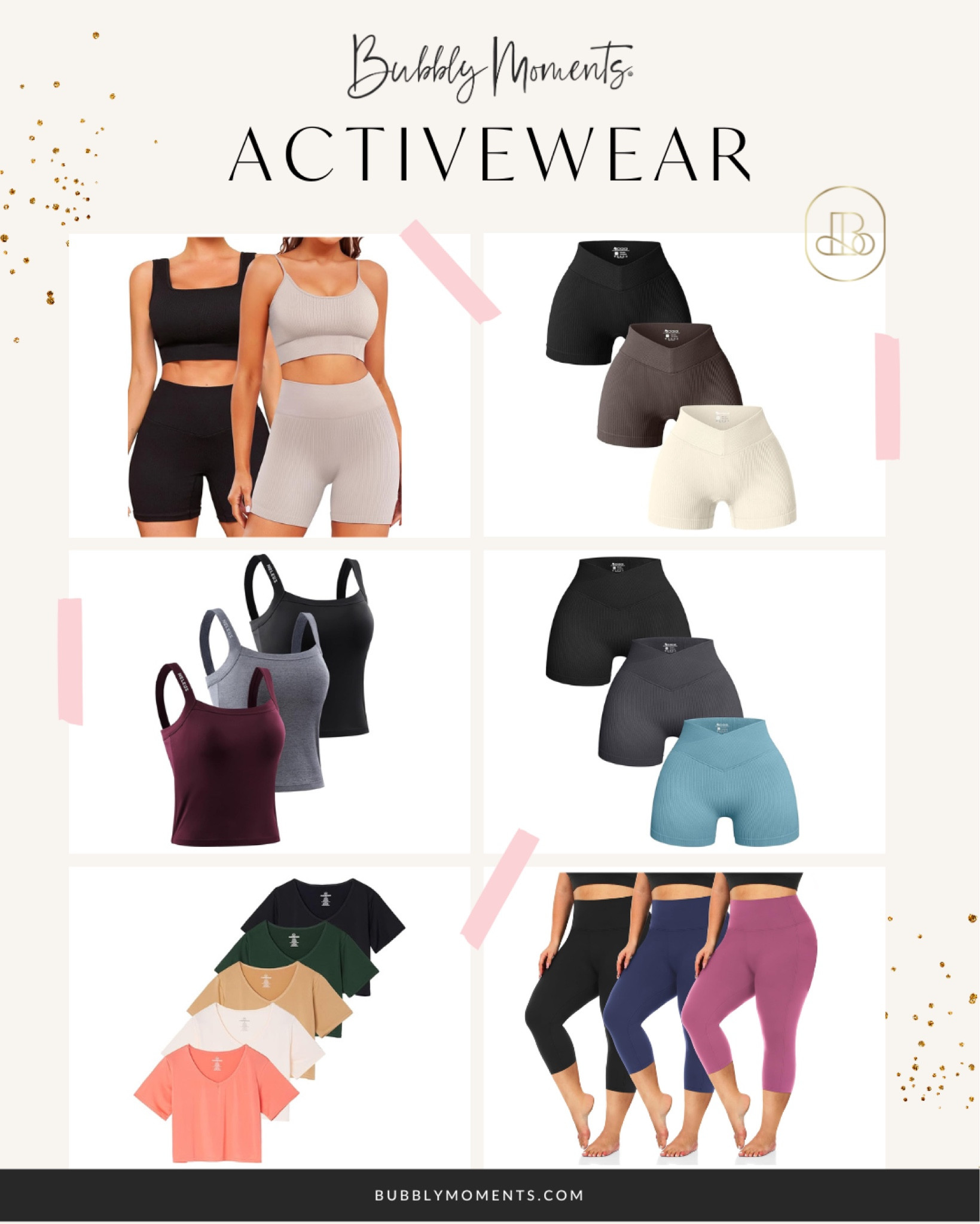 Unleash your inner strength with our activewear collection. 💪 #FitLife #WorkoutMotivation #FitnessFashion #TrainHard #HealthyLiving #AthleisureStyle #SweatItOut #ActivewearGoals

#LTKsalealert #LTKfitness #LTKU