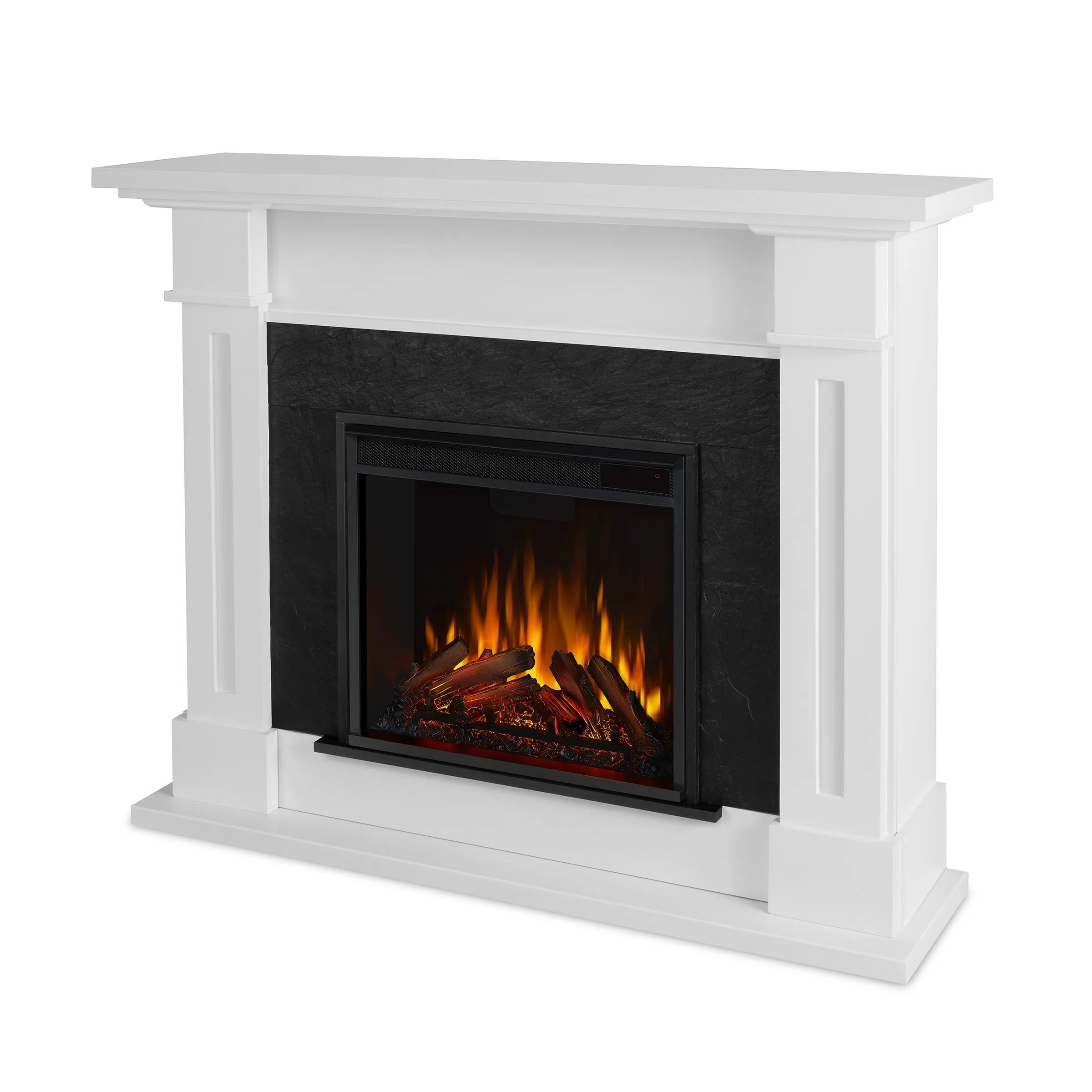Kipling 54" Electric Fireplace by Real Flame | Wayfair North America