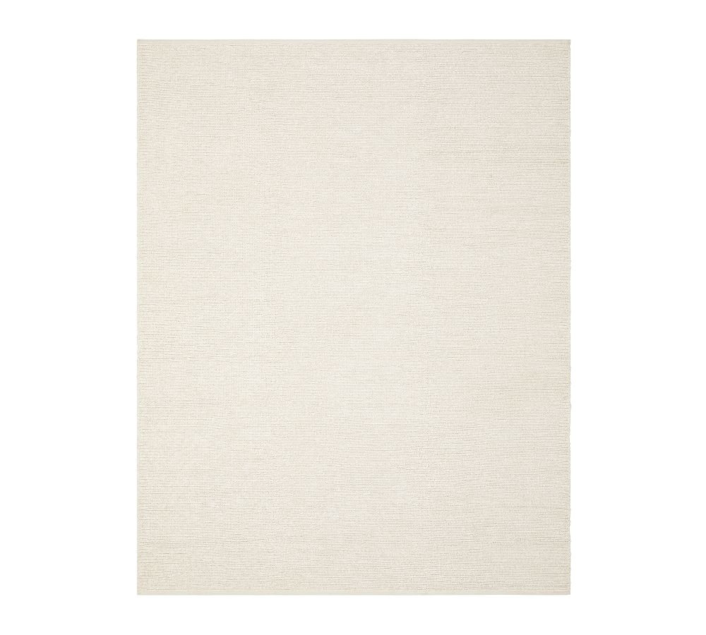 Performance Faux Natural Fiber Indoor/Outdoor Rug | Pottery Barn (US)
