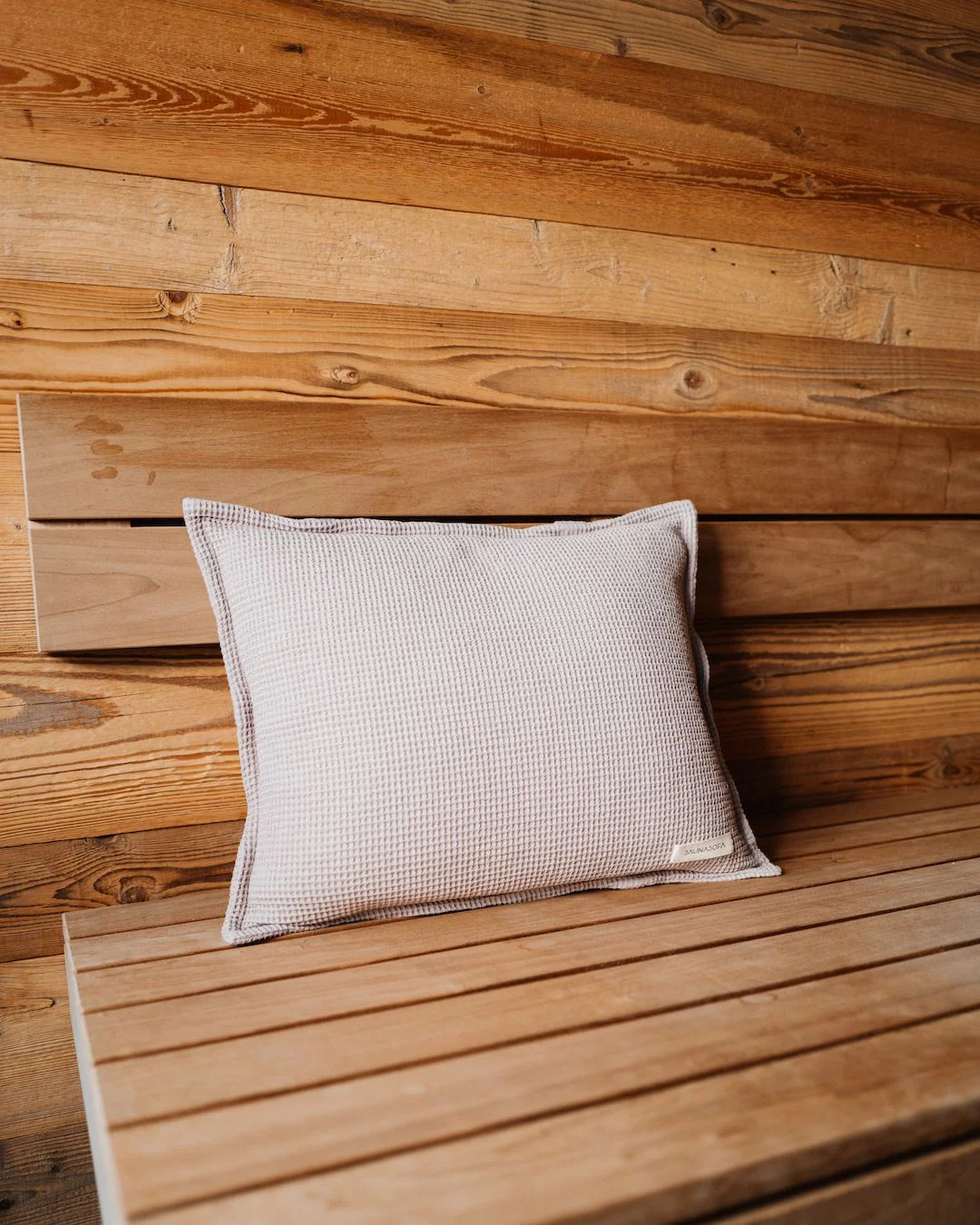 SAUNASOFA Pillow | BADESOFA