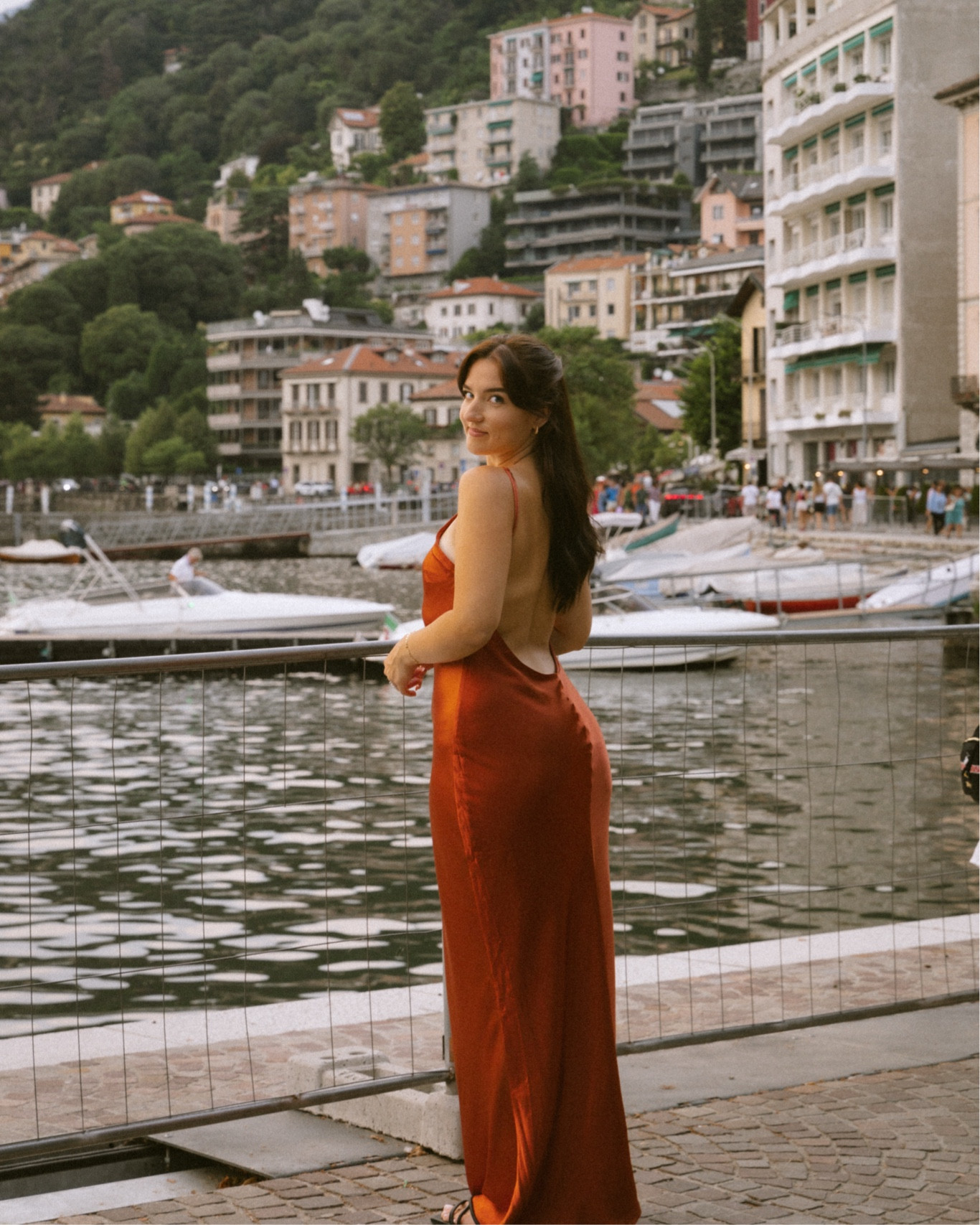 Italian summer / wedding guest dress 

#LTKMidsize #LTKWedding #LTKStyleTip