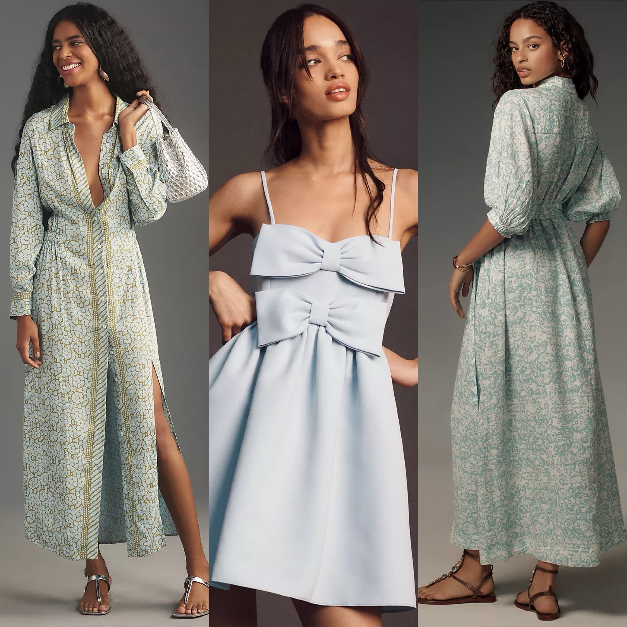 Pretty in blue. #summerdress

#LTKTravel #LTKParties #LTKSeasonal