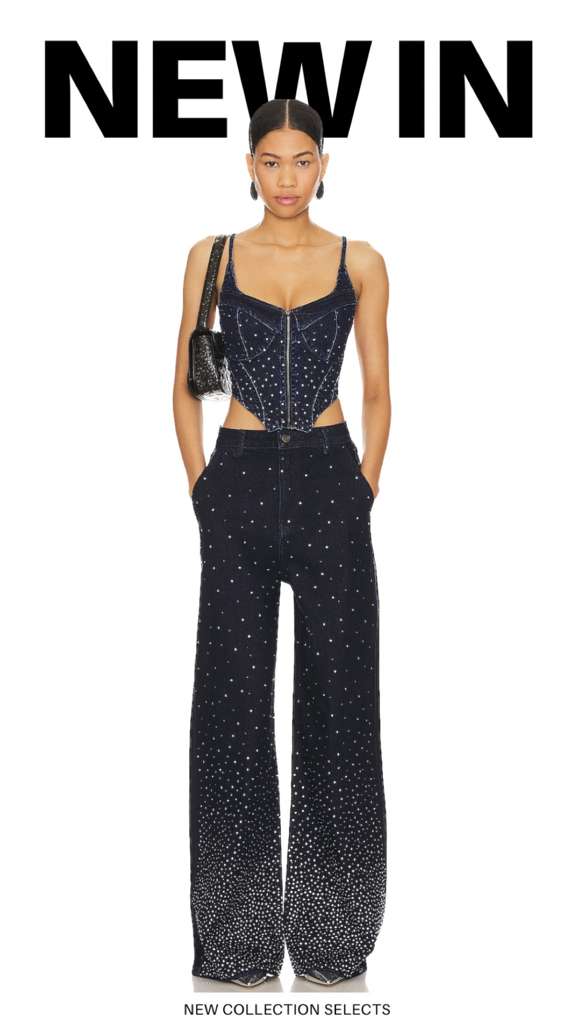 NEW YEARS OUTFIT INSPO 

sparkle outfit idea for new years Christmas outfit inspo sparkle parties outfit cool girl outfit idea 

#LTKparties #LTKbeauty #LTKHoliday