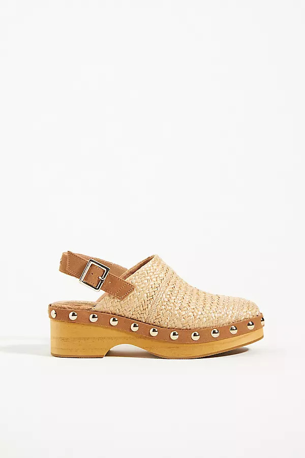 Kelsi Dagger Brooklyn Warehouse Clogs | Anthropologie (US)