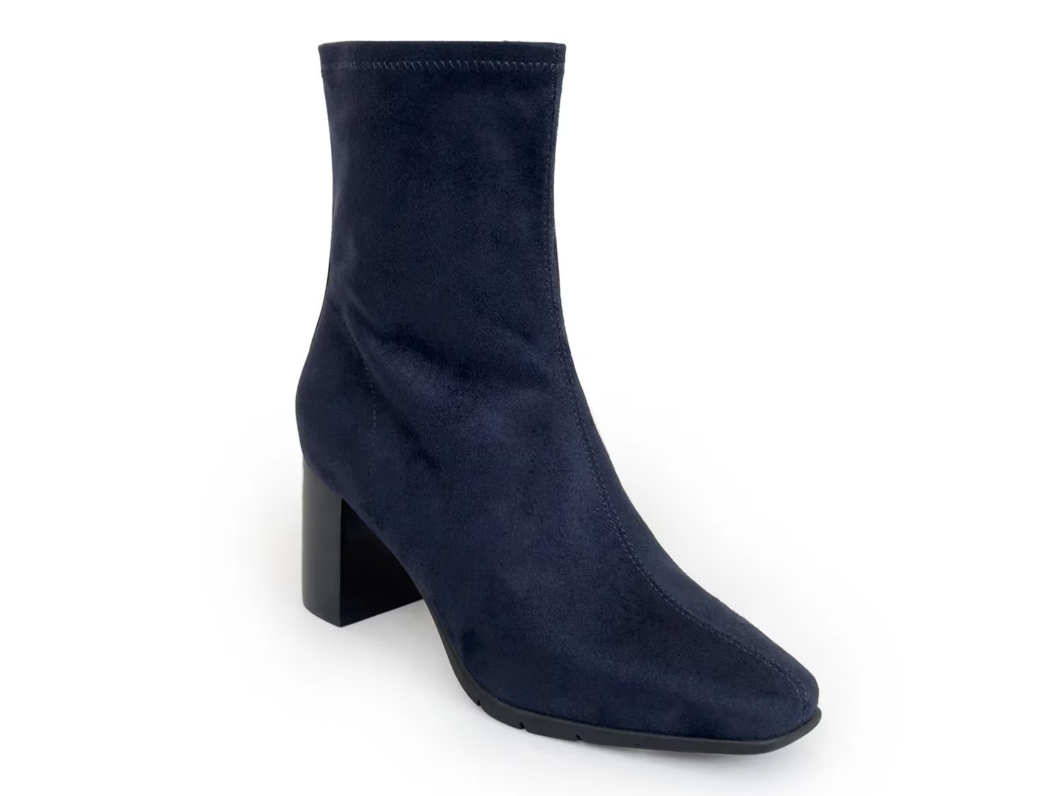 Aerosoles Miley Bootie | Women's | Navy | Size 11 | Boots | DSW