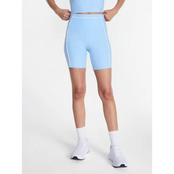 Athletic Works Women's and Women's Plus ButterCore Compression Bike Shorts, Sizes XS-4X | Walmart (US)