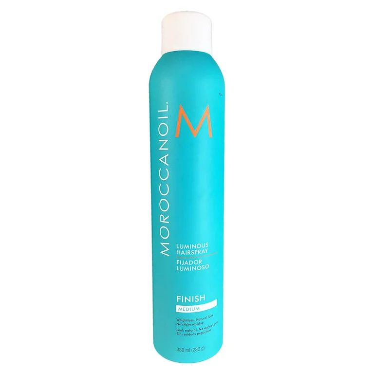 Moroccanoil Luminous Hairspray 330 Ml Medium | Walmart (US)