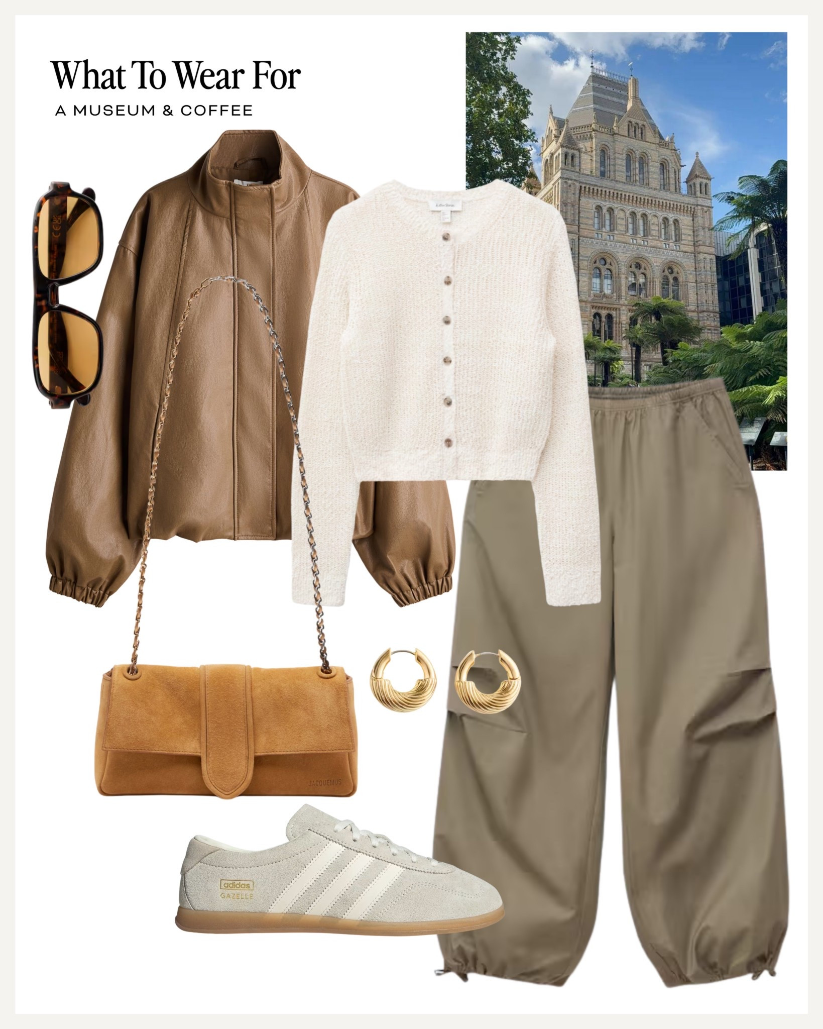 Easter weekend outfit inspo 🤎🥐

#LTKspring #LTKuk