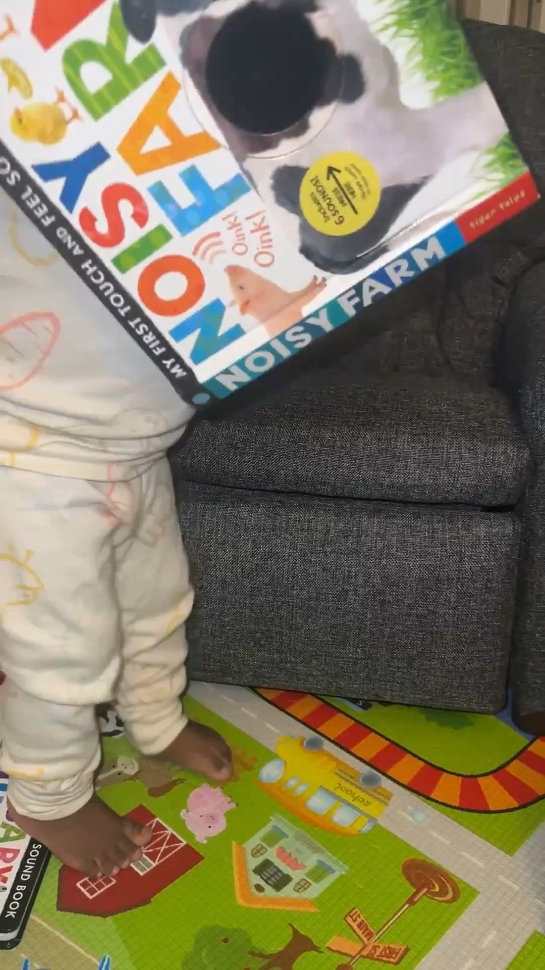 Noisy Farm animals Interactive books are my favorite for my son

#LTKKids #LTKmomlife #LTKstorytime