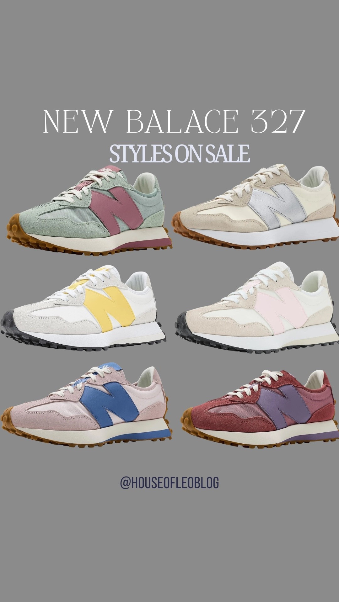 Code BONUS20. New balance sneakers

#LTKSaleAlert