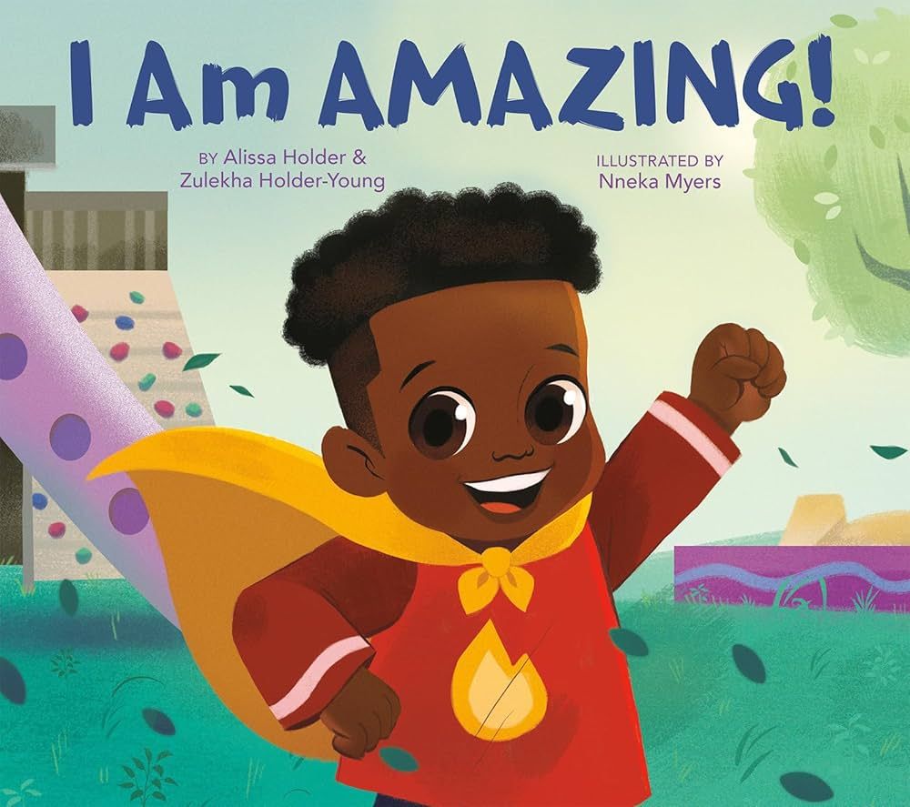 I Am Amazing! | Amazon (US)