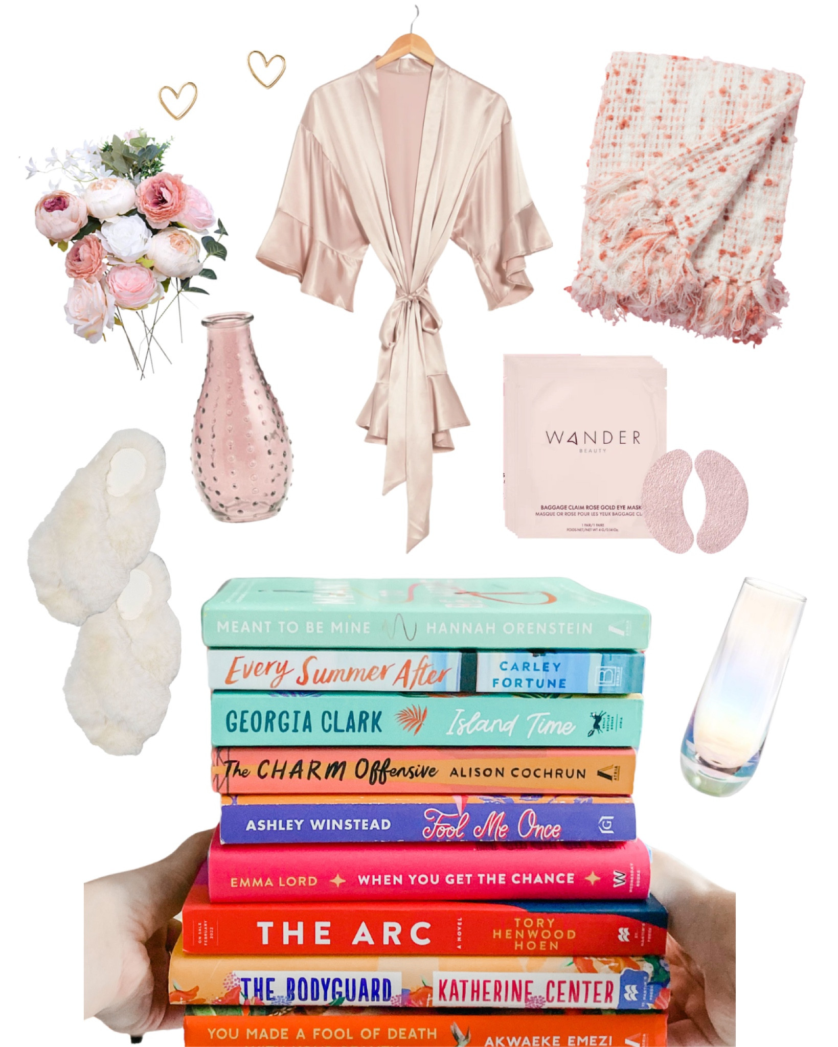 Fall in love with these books! 💕

#LTKunder50 #LTKSeasonal #LTKunder100