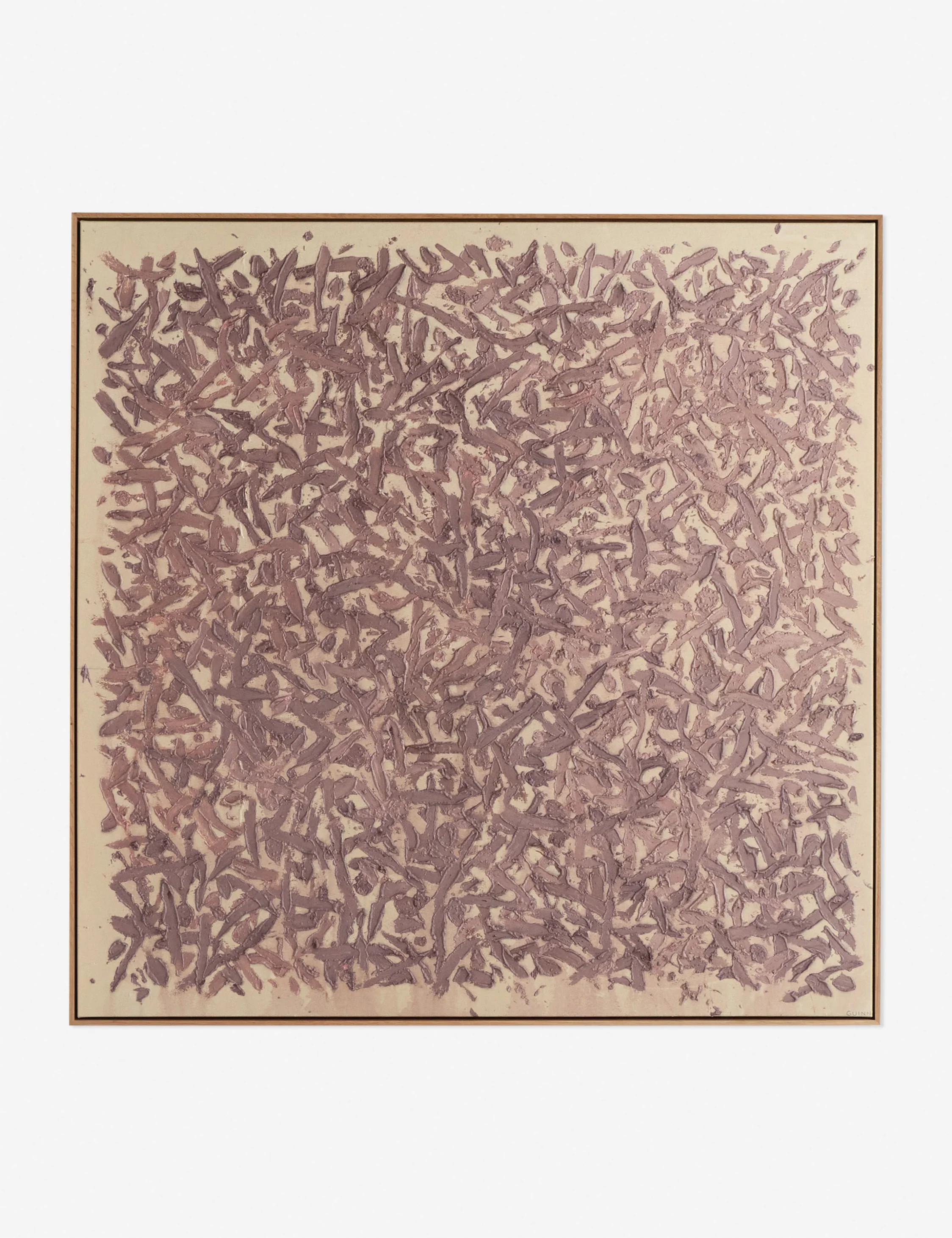 They Cling to the Rock No.6 Wall Art by Tyler Guinn | Lulu and Georgia 