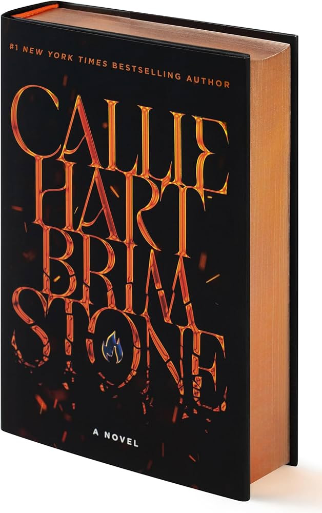 Brimstone (Deluxe Limited Edition) (Fae & Alchemy, 2) | Amazon (US)