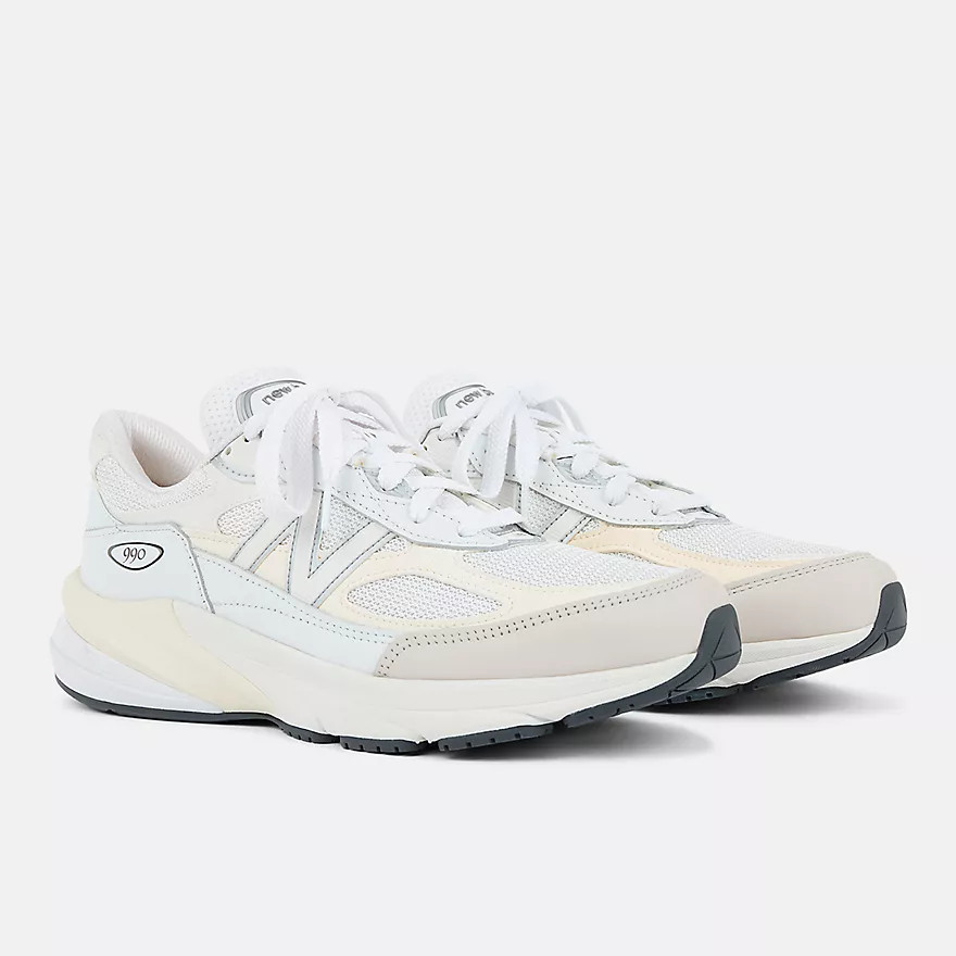 Made in USA 990v6 | New Balance Athletics, Inc.