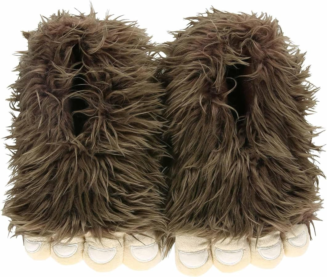 Lazy One Animal Critter Slippers for Kids and Adults, Cute and Cozy Slippers | Amazon (US)