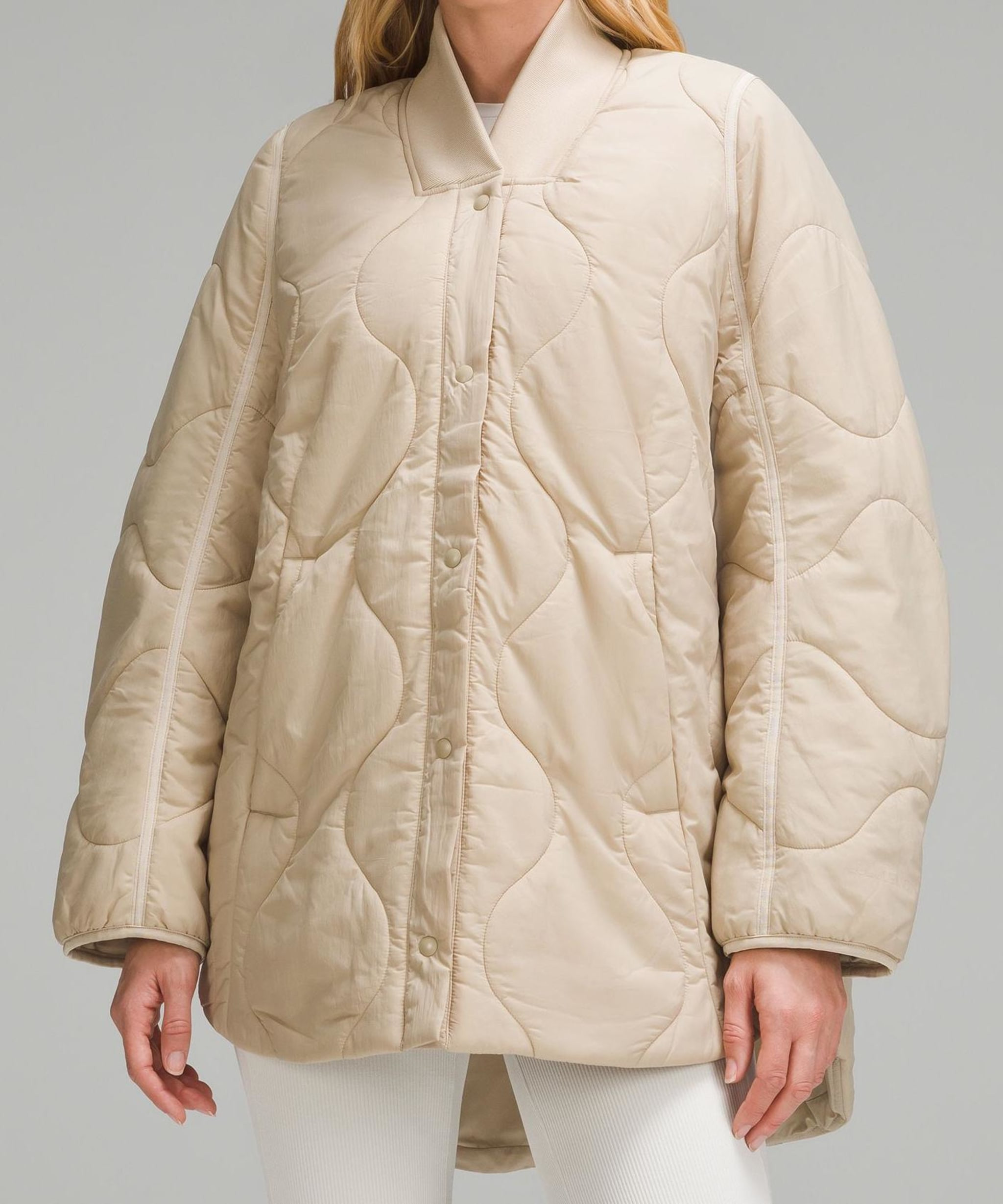 Quilted Light Insulation Jacket - Resale | Lululemon (US)
