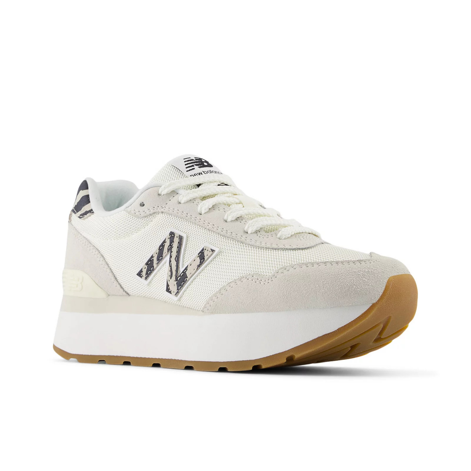 New Balance® 515+ Classics Women's Sneakers, Size: 8, White | Kohl's