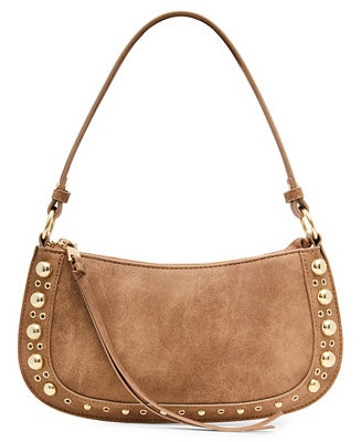 Bdreya Studded Shoulder Bag | Macy's
