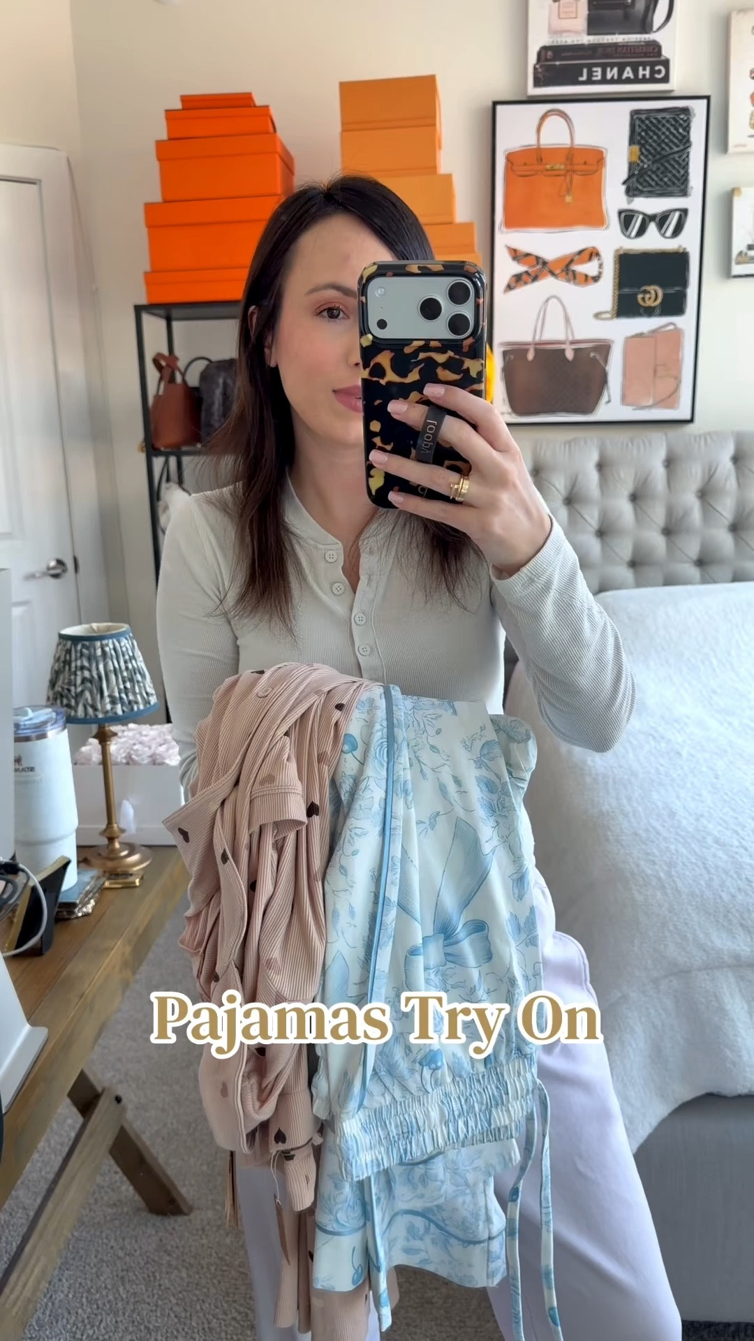 The cutest pajamas ever



#LTKSeasonal #LTKootd