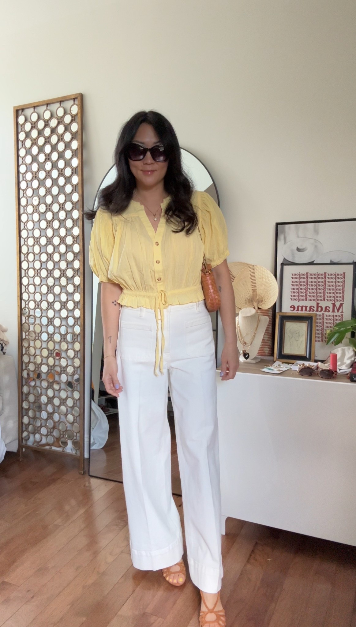 Yellow is THE color of spring and I can’t seem to get enough of it 💛 

#LTKStyleTip #LTKSaleAlert #LTKFindsUnder100