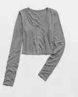 Aerie Let's Bounce Cardigan | Aerie