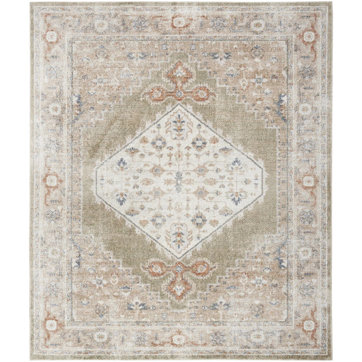 Millyr Washable Oriental Rug | Wayfair North America